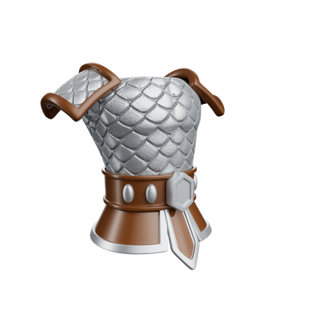 Soldier Armor  3D Icon