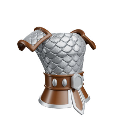 Soldier Armor  3D Icon