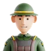 Soldier Avatar