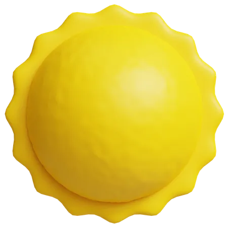 Soleil  3D Icon