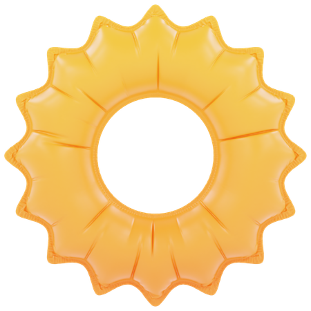 Soleil  3D Icon