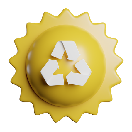 Soleil  3D Icon