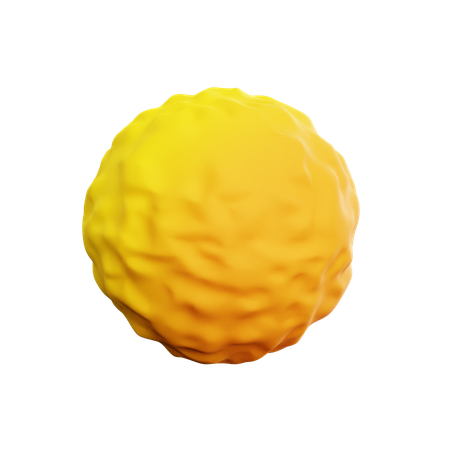 Soleil  3D Icon