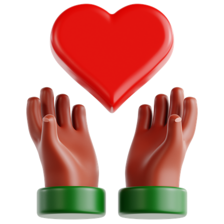 연대  3D Icon