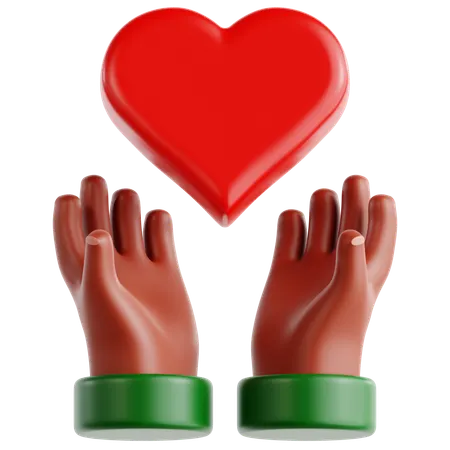 Solidarity  3D Icon