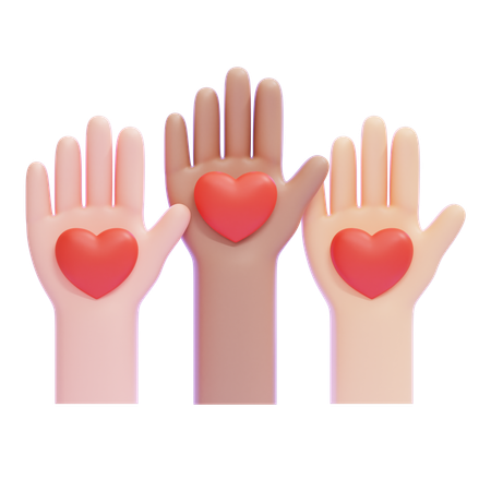 Solidarity  3D Icon