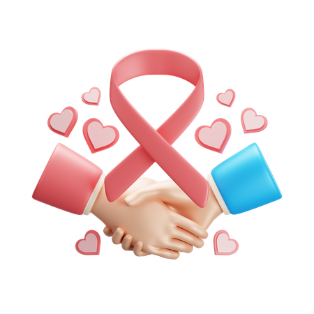 Solidarity  3D Icon