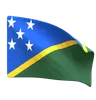 Solomon Island Flag