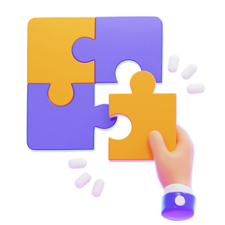 Solução  3D Icon