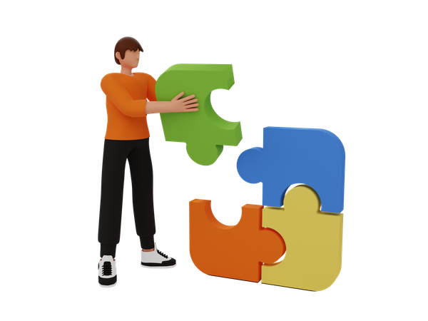 Solução de problemas  3D Icon