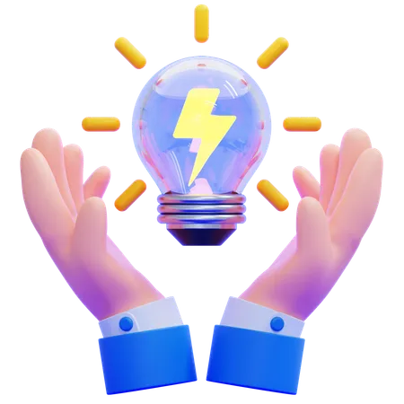 Solution  3D Icon