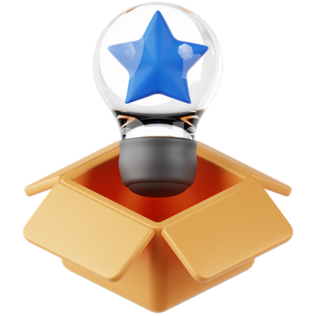 Solution  3D Icon