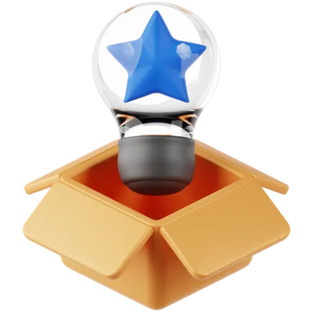 Solution  3D Icon