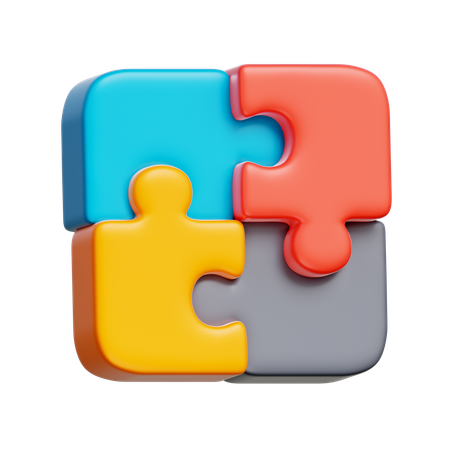 Solution d'énigme  3D Icon
