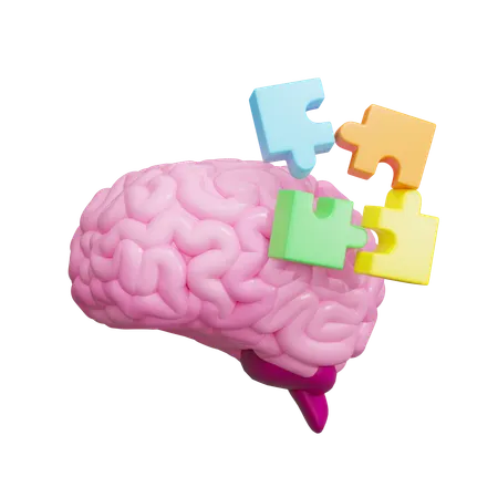 Solution Idea  3D Icon