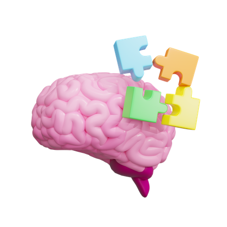 Solution Idea  3D Icon