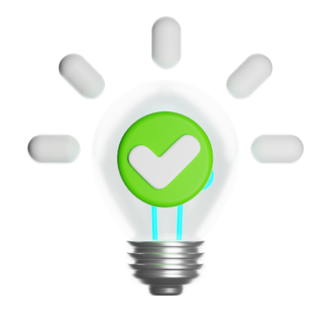 Idée de solution  3D Icon