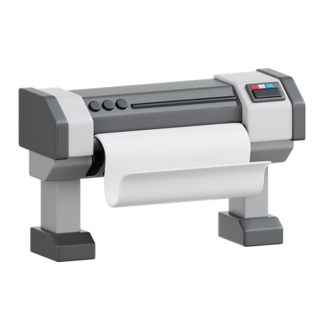 Solvent Machine  3D Icon