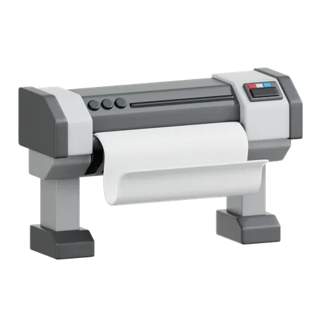 Solvent Machine  3D Icon