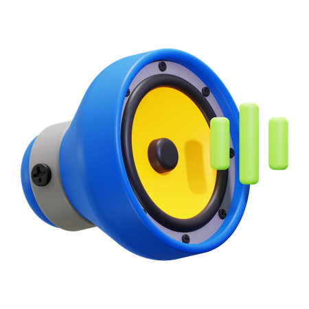 Som  3D Icon