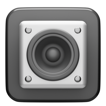 Som  3D Icon
