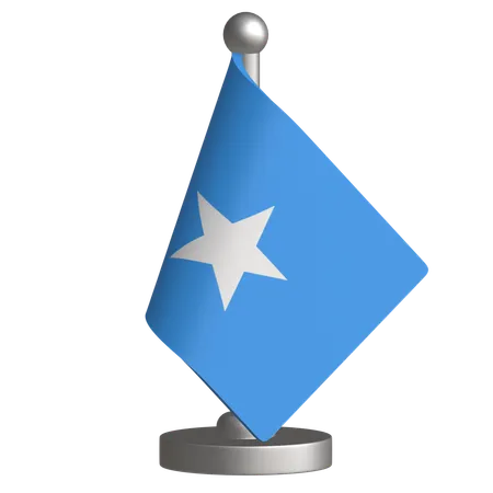 Somalia  3D Icon