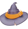 Sombrero de bruja