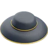 sombrero de copa