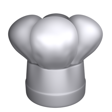 Sombrero de jefe  3D Icon