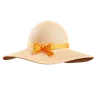 sombrero de mujer