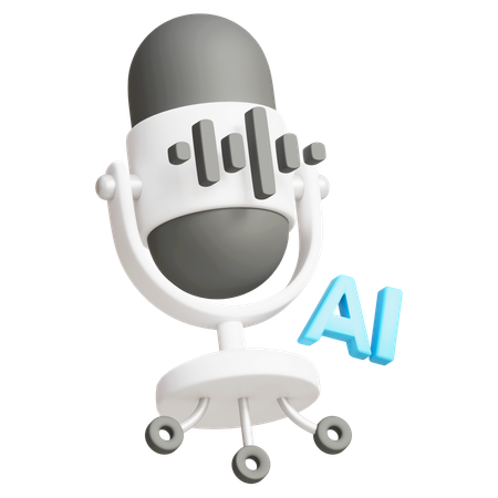 Son synthétique  3D Icon