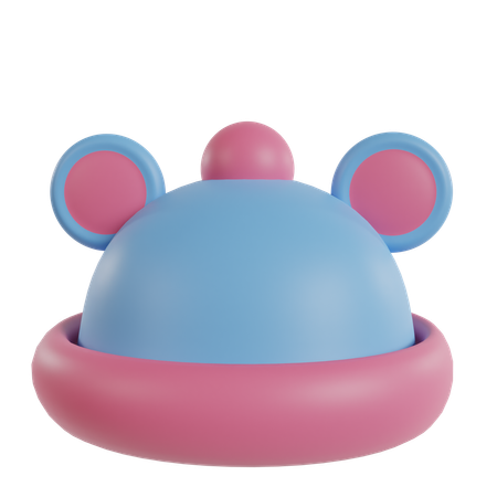 Sonajero  3D Icon