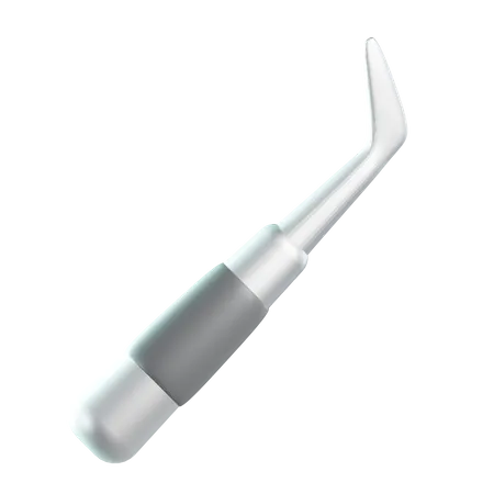 Sonda dental  3D Icon