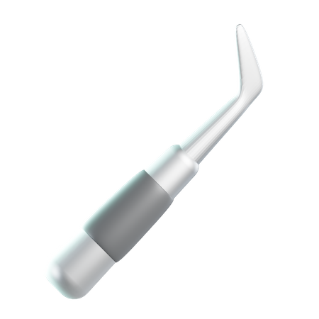 Sonda dentária  3D Icon