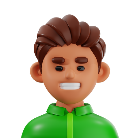 Song Writter  3D Icon