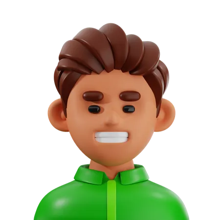 Song Writter  3D Icon