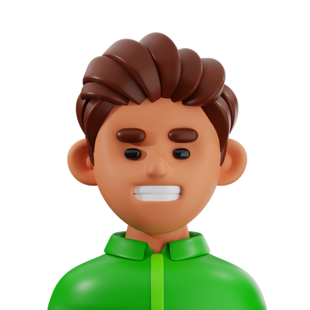 Song Writter  3D Icon