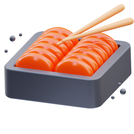 Songpyeon  3D Icon