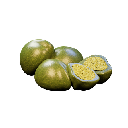 Songpyeon  3D Icon