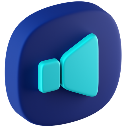 Sonido  3D Icon