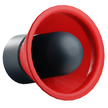 Sonido  3D Icon