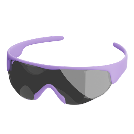 Sonnenbrille  3D Icon