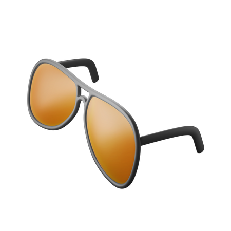Sonnenbrille  3D Icon