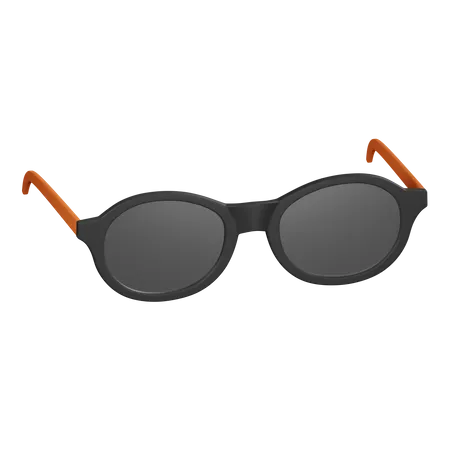 Sonnenbrille  3D Icon