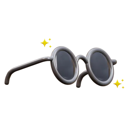 Sonnenbrille  3D Icon