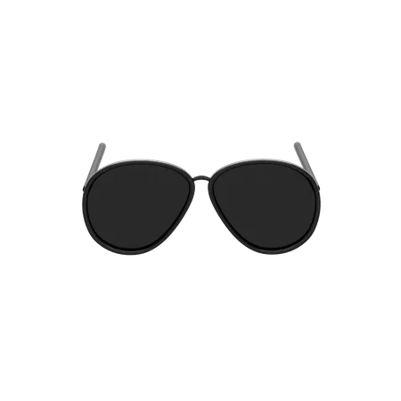 Sonnenbrille  3D Icon