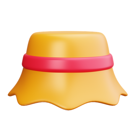 Sonnenhut  3D Icon