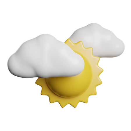 Sonnenuntergang  3D Icon