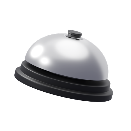 Sonnerie de bureau  3D Icon
