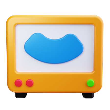 Sonography  3D Icon